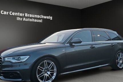Audi A6 216.193 km 14.999 &euro; Braunschweig 38120