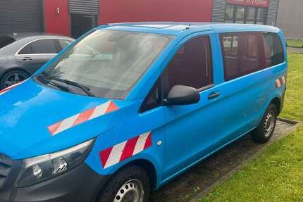 Mercedes-Benz Vito 310.000 km 8.500 € Lage 32791