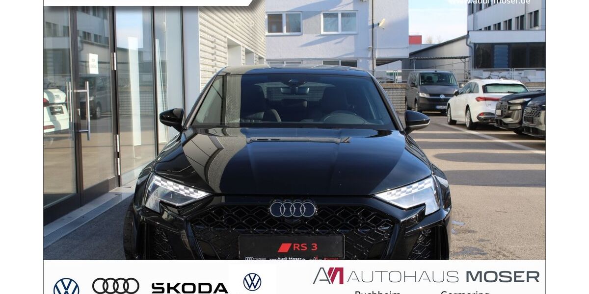 Audi RS3 4.500 km 62.840 &euro; Puchheim 82178
