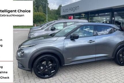 Nissan Juke 10.410 km 25.900 &euro; Neustadt/Holstein 23730