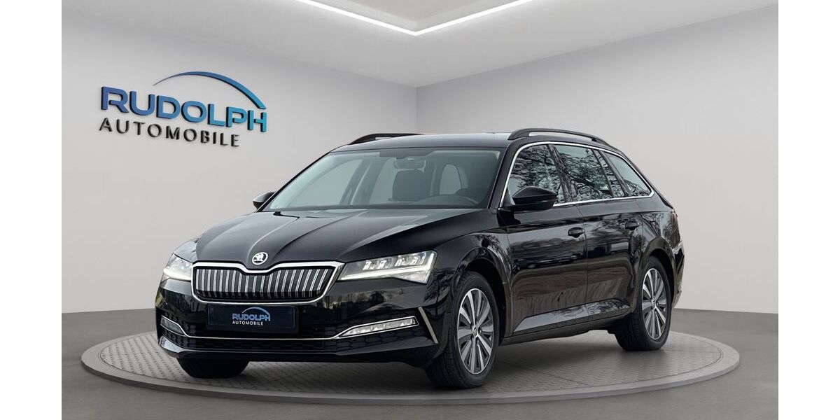 Skoda Superb 46.000 km 25.399 &euro; Berlin 13088