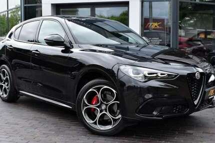 Alfa Romeo Stelvio 35.559 km 40.990 &euro; Braunschweig 38114