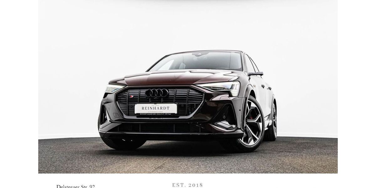 Audi e-tron 79.973 km 38.615 &euro; Hagen 58091