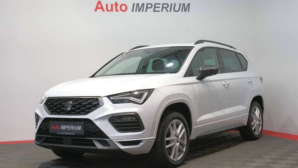 Seat Ateca 46.233 km 25.990 &euro; Schmidgaden 92546