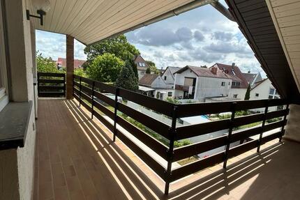 3 ZKB - Wohnung in 2 Familienhaus in Kandel zu vermieten