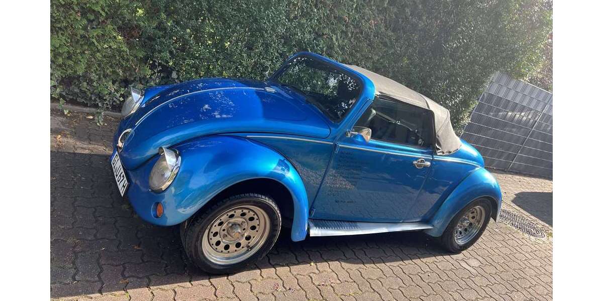 VW Käfer 36.990 km 12.000 &euro; Frankenthal 67227