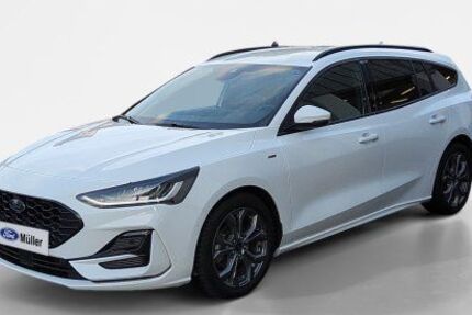 Ford Focus 53.317 km 17.950 € Bergisch Gladbach 51427