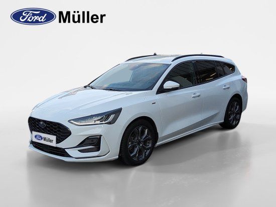 Ford Focus 53.317 km 17.950 € Bergisch Gladbach 51427