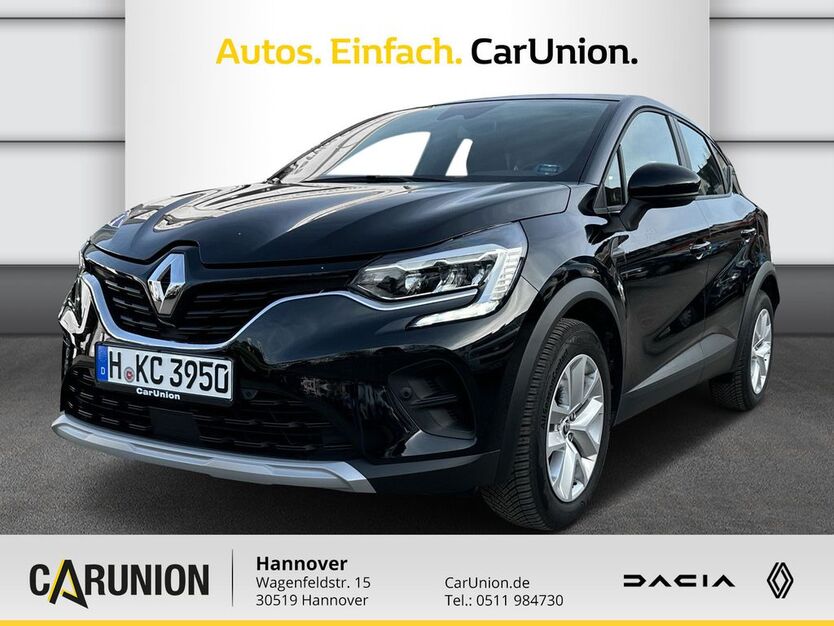 Renault Captur 17.228 km 25.860 € Hannover 30519