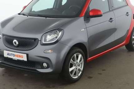 Smart forFour 65.036 km 10.990 &euro; Stuttgart 70195