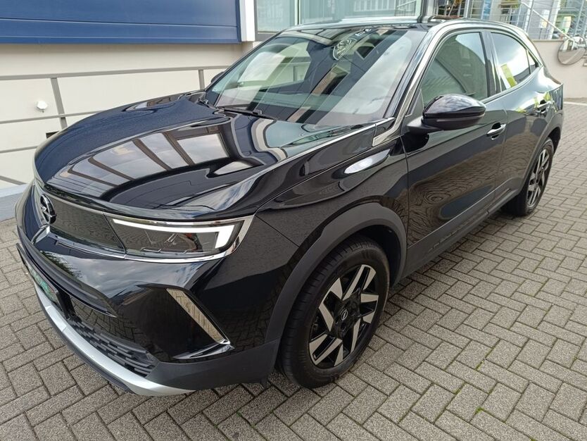 Opel Mokka 56.900 km 17.990 € Hachenburg 57627