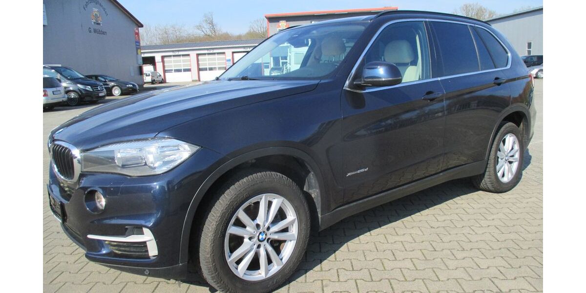BMW X5 135.000 km 22.900 &euro; Hemmelte (bei Cloppenburg) 49688