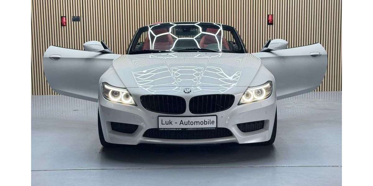 BMW Z4 60.000 km 29.990 &euro; Königsbrunn 86343