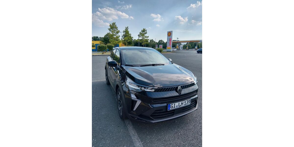 Renault Captur 4.600 km 23.950 &euro; Gießen 35398