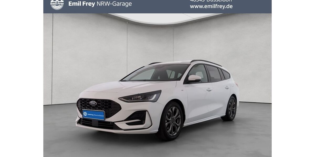 Ford Focus 63.207 km 16.990 &euro; Düsseldorf 40549
