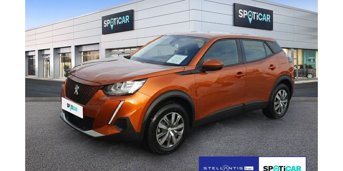 Peugeot 2008 37.010 km 17.790 &euro; Berlin 12681