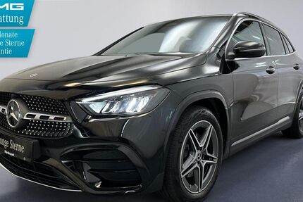 Mercedes-Benz GLA 200 5.307 km 41.980 &euro; Kevelaer 47623