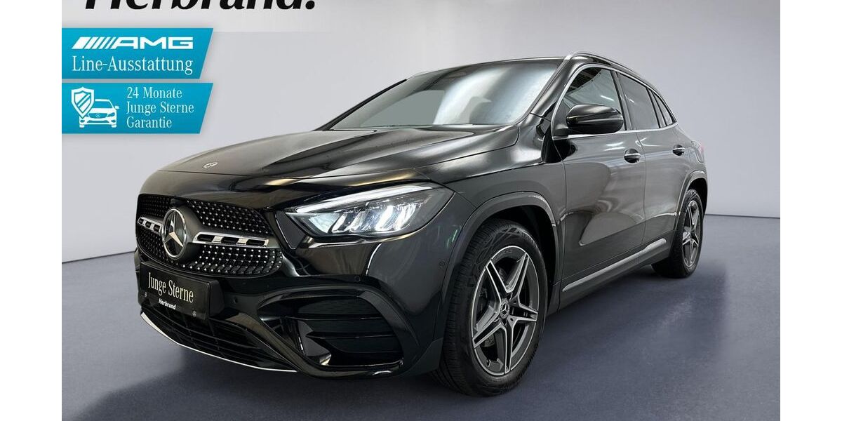 Mercedes-Benz GLA 200 5.307 km 41.980 &euro; Kevelaer 47623