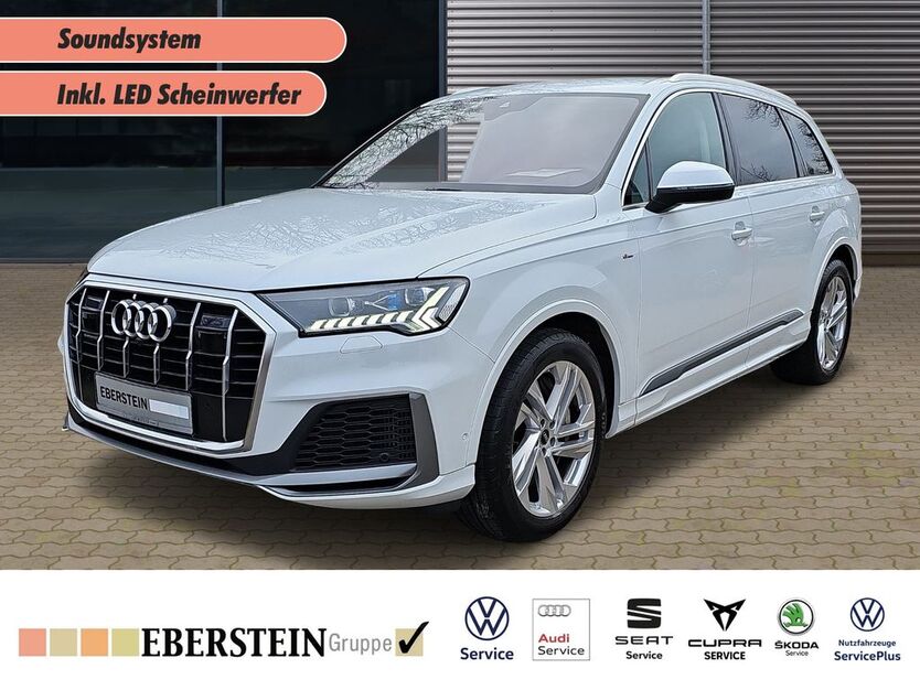 Audi Q7 90.360 km 49.990 € Buxtehude 21614