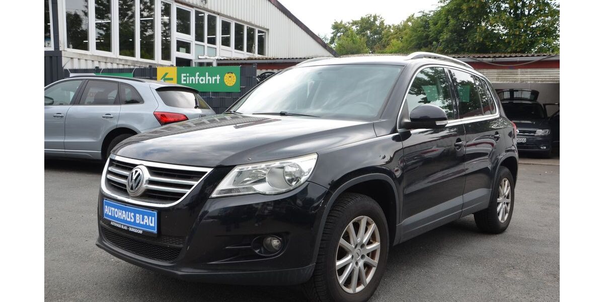 VW Tiguan 225.000 km 3.990 &euro; Burgdorf 31303
