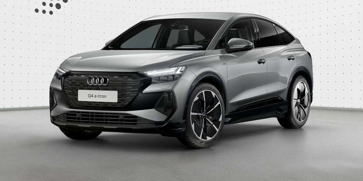 Audi Q4 e-tron 73.020 km 34.880 &euro; Coburg 96450