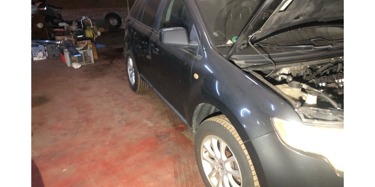 Ford EDGE LPG 4x4 180.000 km 6.200 &euro; Rottweil 78628