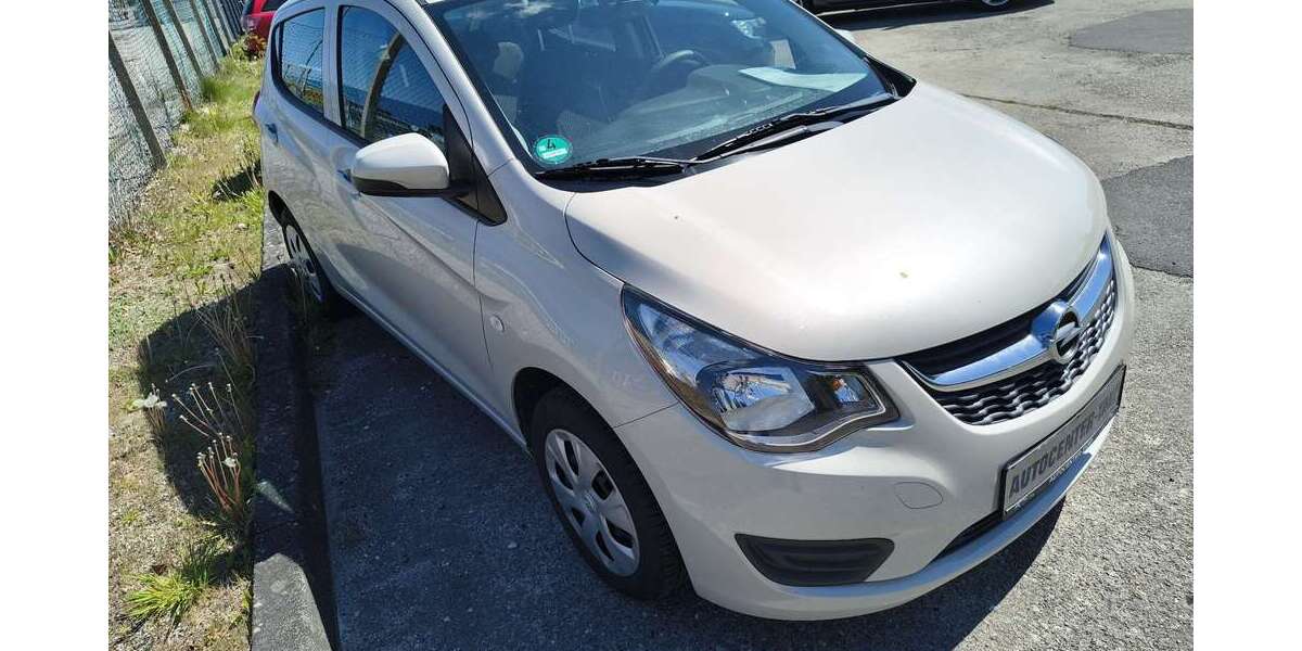 Opel Karl 80.055 km 6.800 &euro; Tarp 24963