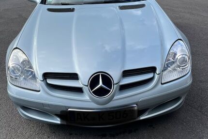 Mercedes-Benz SLK 200 145.000 km 10.500 &euro; Kirchen 57548