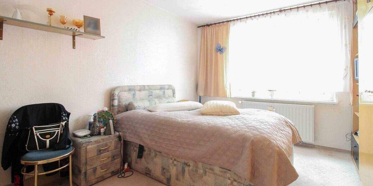 Etagenwohnung Niederndodeleben Niederndodeleben - 2 Zimmer, 49 m&sup2;, 45.000&euro; | Angebot:25361952