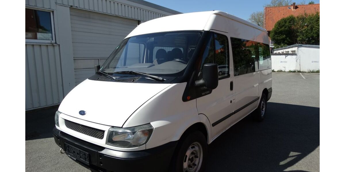 Ford Transit 226.920 km 3.000 &euro; Hamburg 22149
