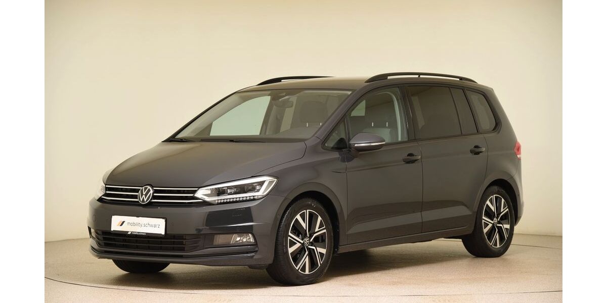 VW Touran 23.900 km 35.780 &euro; Ellhofen 74248
