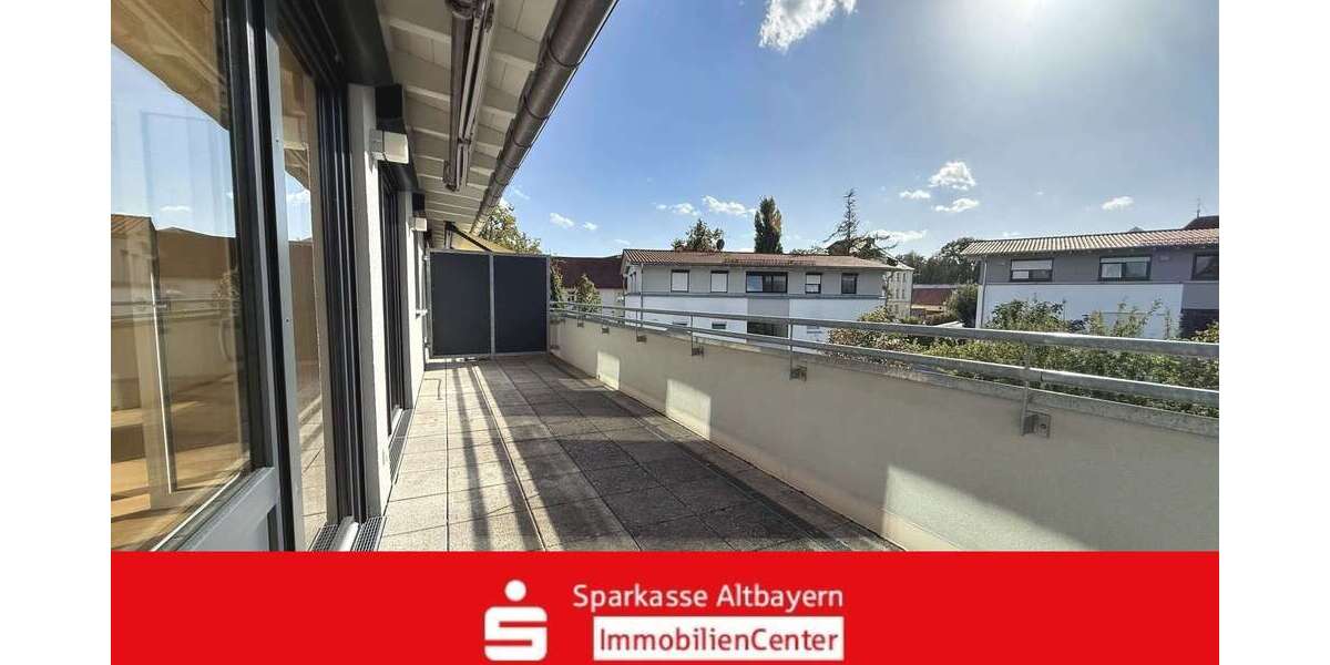 Etagenwohnung Neuburg - 3 Zimmer, 103 m&sup2;, 440.000&euro; | Angebot:27183460