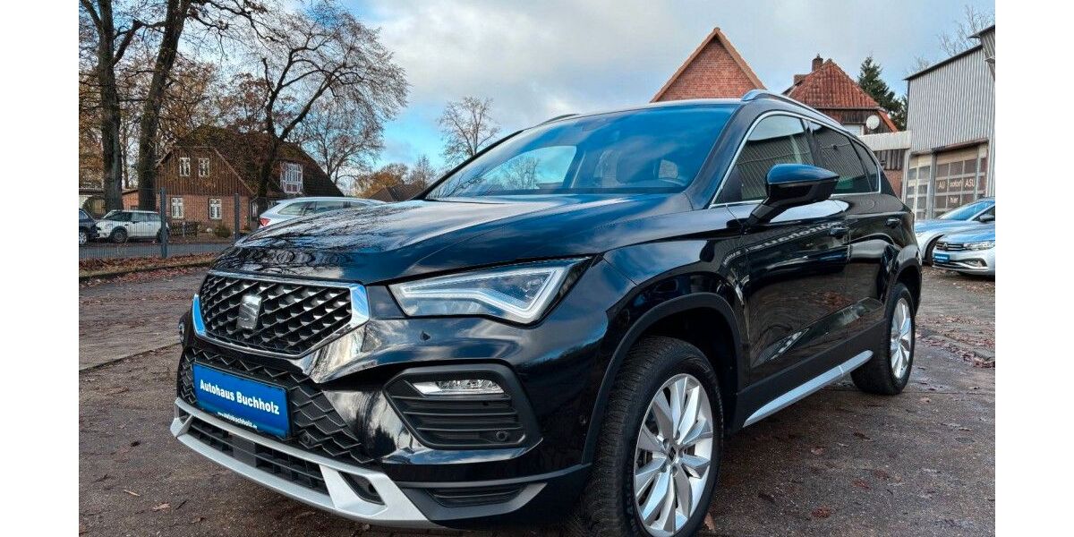 Seat Ateca 18.890 km 28.990 &euro; Bispingen 29646