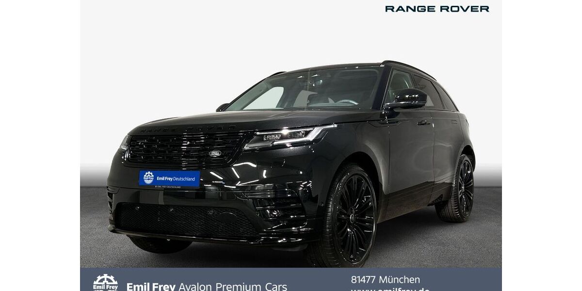Land Rover Range Rover Velar 5.500 km 81.950 &euro; München 81477