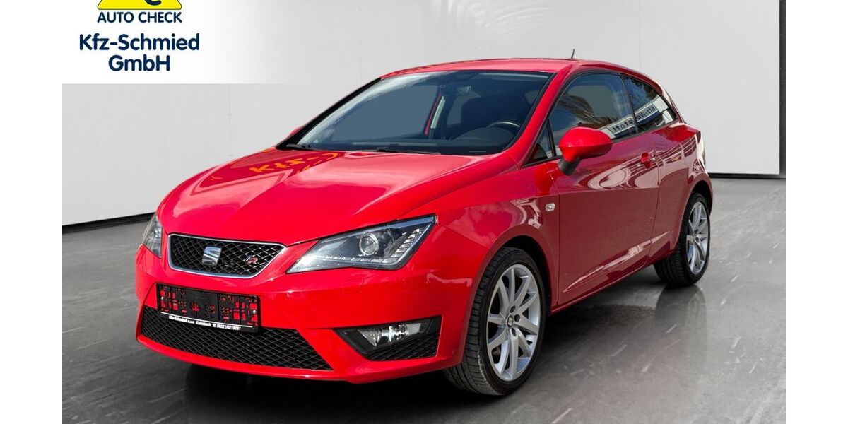 Seat Ibiza 126.900 km 8.900 &euro; Kulmbach / Melkendorf 95326