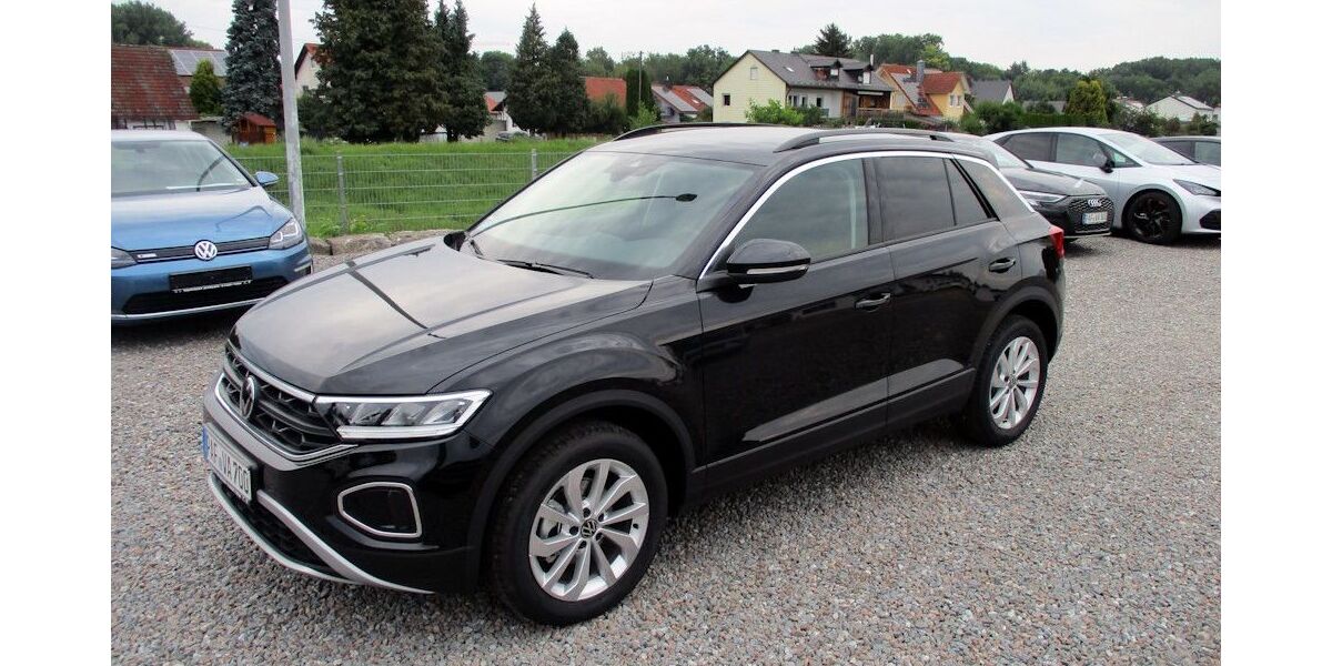 VW T-Roc 5.600 km 31.200 &euro; Vohburg 85088