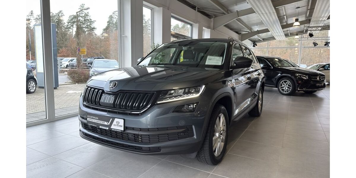 Skoda Kodiaq 74.462 km 27.950 € Wendelstein 90530