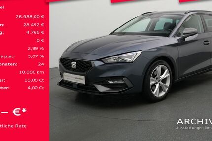 Seat Leon 19.777 km 28.988 € Leverkusen 51373
