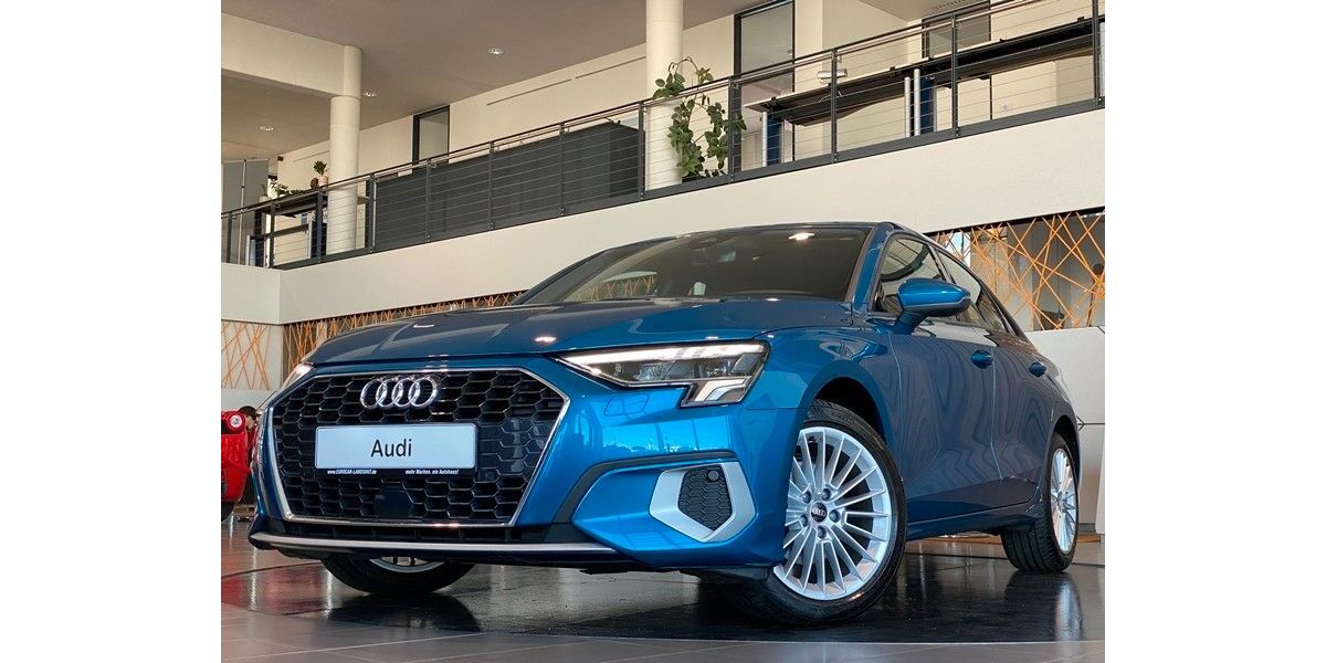 Audi A3 37.671 km 25.480 &euro; Landshut 84030