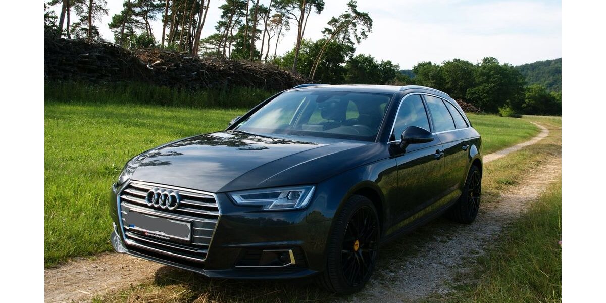 Audi A4 100.000 km 22.600 &euro; Obertraubling 93083