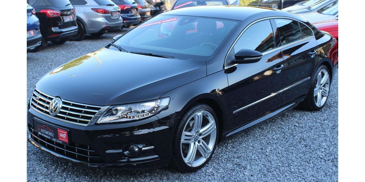 VW CC 108.000 km 15.997 &euro; Dissen 49201