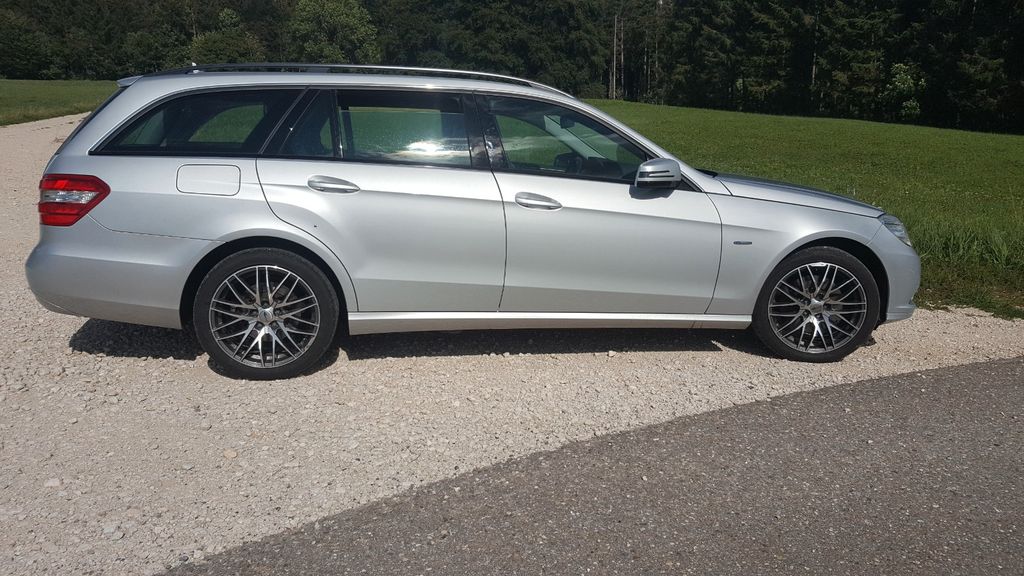 Mercedes-Benz E 250 167.700 km 9.300 &euro; Meßstetten 72469