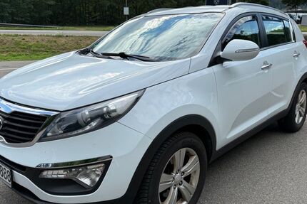 Kia Sportage 214.500 km 5.800 &euro; Ebhausen 72224