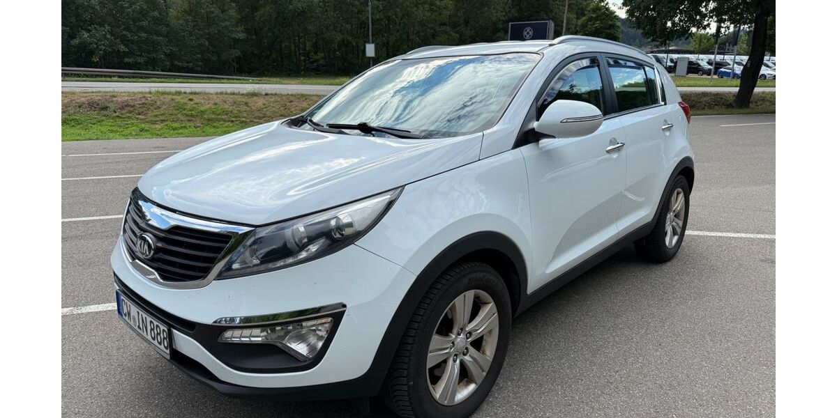 Kia Sportage 214.500 km 5.800 &euro; Ebhausen 72224