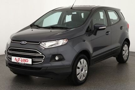 Ford EcoSport 65.082 km 12.490 € Cottbus OT Kolkwitz 03099