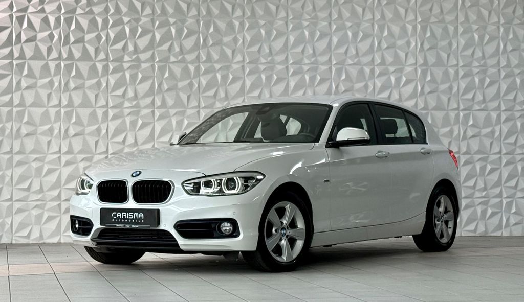 BMW 120 124.550 km 16.990 &euro; Rottweil 78628