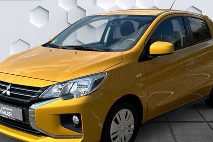 Mitsubishi Space Star 10.250 km 12.900 &euro; Schopfheim 79650