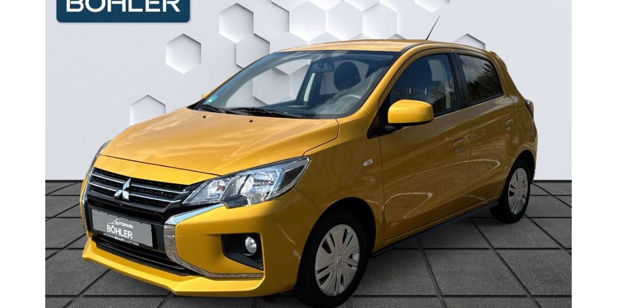 Mitsubishi Space Star 10.250 km 12.900 &euro; Schopfheim 79650