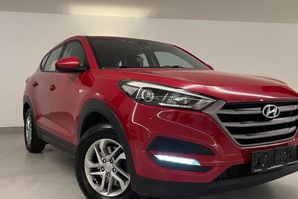 Hyundai TUCSON 160.258 km 9.599 &euro; Mitterfelden 83404