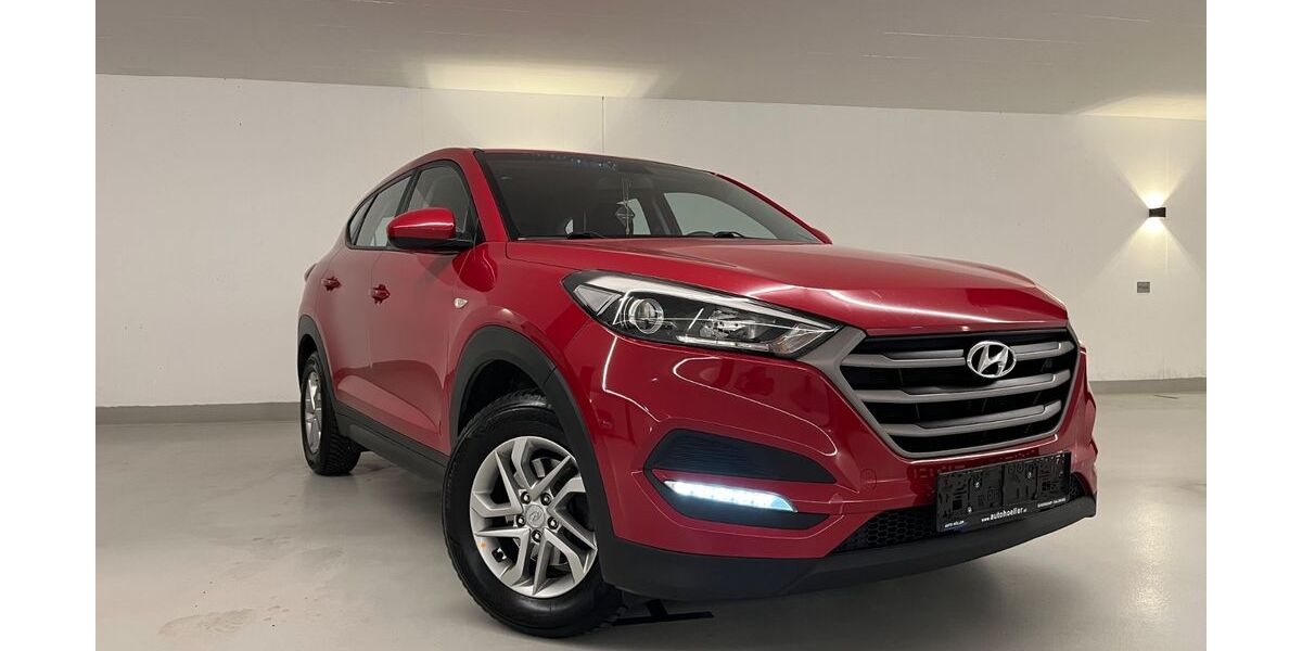 Hyundai TUCSON 160.258 km 9.599 &euro; Mitterfelden 83404